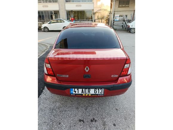 Sahibinden Renault Clio 1.4 Authentique 2005 Klima Aktif Buzz