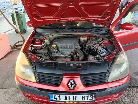 Sahibinden Renault Clio 1.4 Authentique 2005 Klima Aktif Buzz