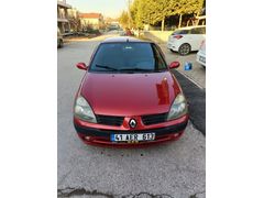 Sahibinden Renault Clio 1.4 Authentique 2005 Klima Aktif Buzz