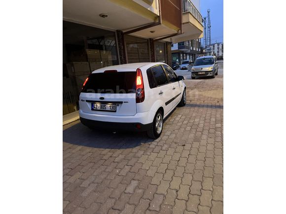Sahibinden Ford Fiesta 1.4 TDCi Comfort 2008 Model
