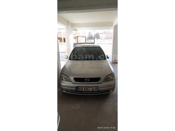 Sahibinden Opel Astra 1.6 Comfort 2004 Model Niğde