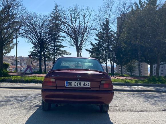 Sahibinden Ford Escort 1.6 CLX 1996 Model