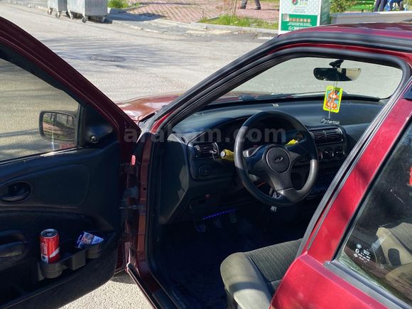 Sahibinden Ford Escort 1.6 CLX 1996 Model