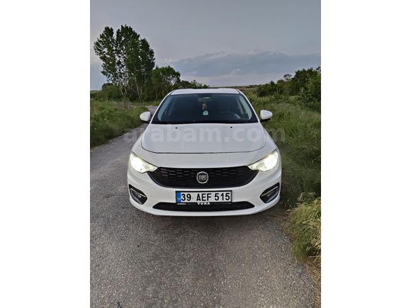 Sahibinden Fiat Egea 1.4 Fire Easy 2019 Model  170.250 km Beyaz