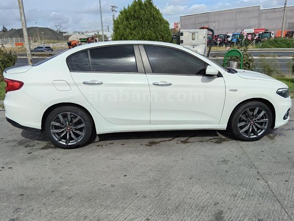 Sahibinden Fiat Egea 1.4 Fire Easy 2019 Model  170.250 km Beyaz