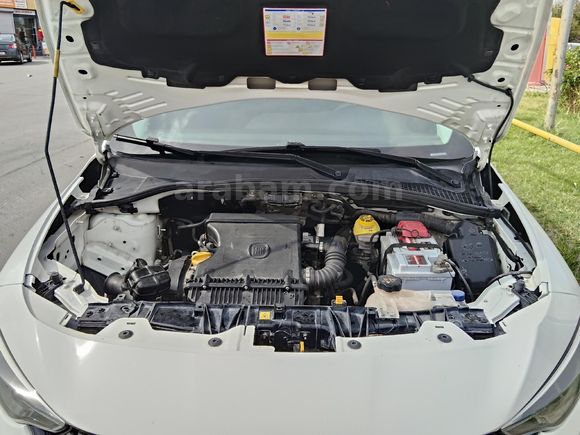 Sahibinden Fiat Egea 1.4 Fire Easy 2019 Model  170.250 km Beyaz