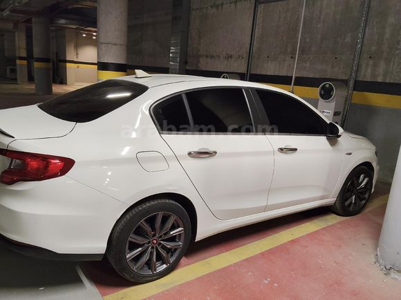 Sahibinden Fiat Egea 1.4 Fire Easy 2019 Model  170.250 km Beyaz