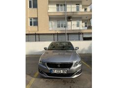 Acil!!Sahibinden Peugeot 301 1.5 BlueHDI Active 2019 Model Antalya