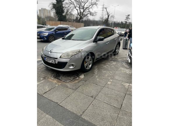 Sahibinden Renault Megane 1.5 dCi Expression 2010 Model 