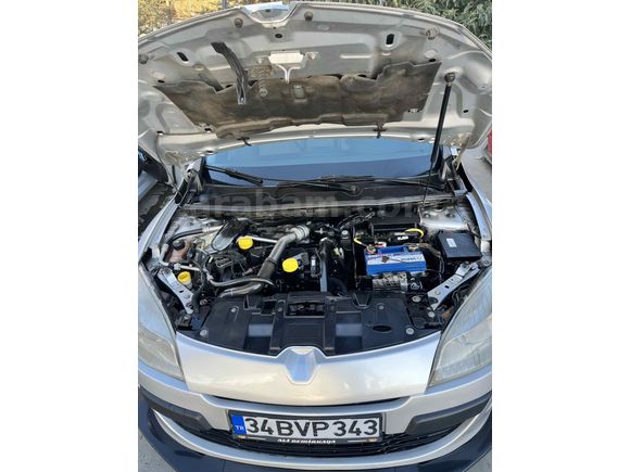 Sahibinden Renault Megane 1.5 dCi Expression 2010 Model 