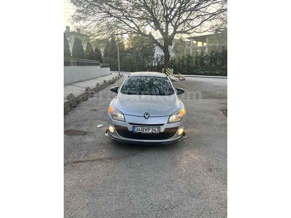Sahibinden Renault Megane 1.5 dCi Expression 2010 Model 
