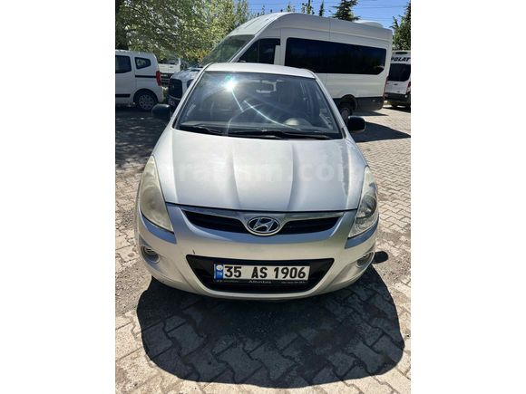 Sahibinden Hyundai i20 Troy 1.2 DOHC  Team 2011 Model 