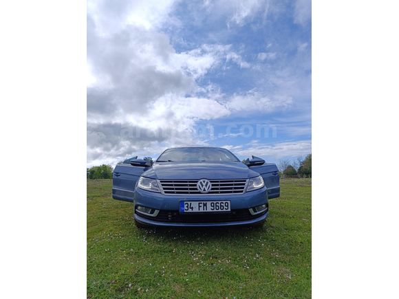 Sahibinden Volkswagen VW CC 1.4 TSi 2016 Model