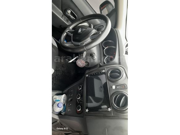 Sahibinden Dacia Sandero 1.5 dCi Stepway 2016 Model  198700 km Siyah