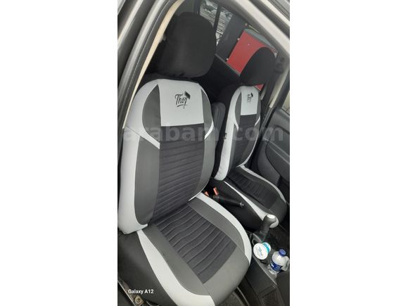 Sahibinden Dacia Sandero 1.5 dCi Stepway 2016 Model  198700 km Siyah