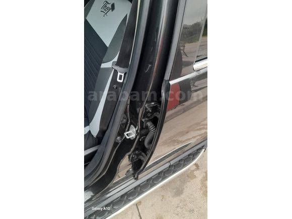 Sahibinden Dacia Sandero 1.5 dCi Stepway 2016 Model  198700 km Siyah
