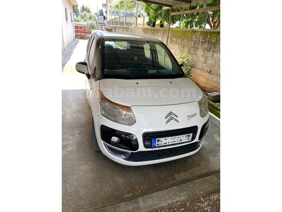 İlk Sahibinden 98 km Citroen C3 Picasso 1.6 HDi SX 2009 Model 
