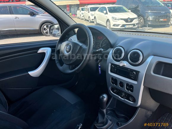 BAKIMLI MASRAFSIZ SANDERO İLK ELDEN