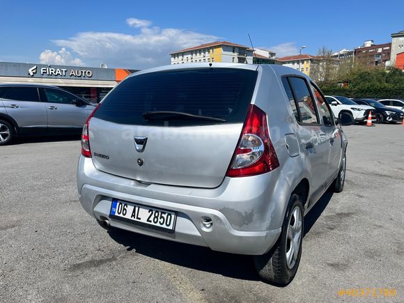 BAKIMLI MASRAFSIZ SANDERO İLK ELDEN
