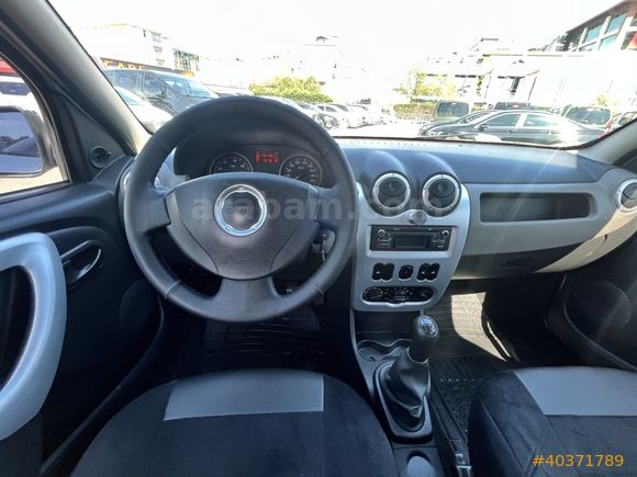 BAKIMLI MASRAFSIZ SANDERO İLK ELDEN