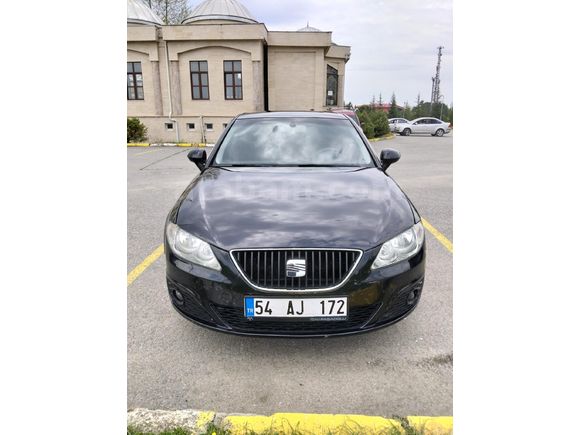 Sahibinden Seat Exeo 1.6 Style 2009 Model