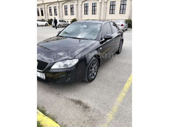 Sahibinden Seat Exeo 1.6 Style 2009 Model