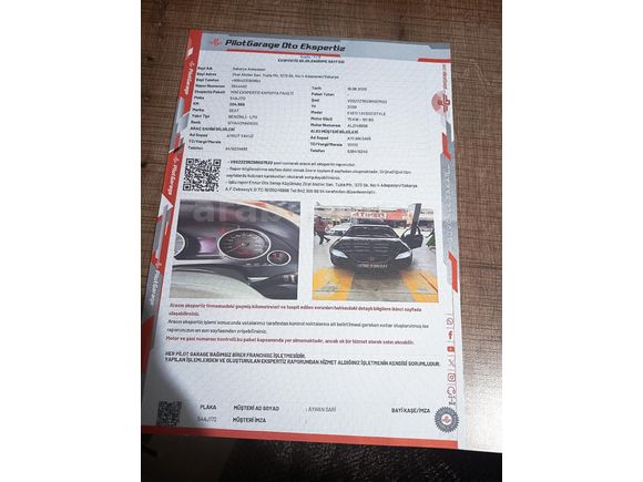 Sahibinden Seat Exeo 1.6 Style 2009 Model