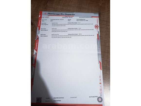 Sahibinden Seat Exeo 1.6 Style 2009 Model