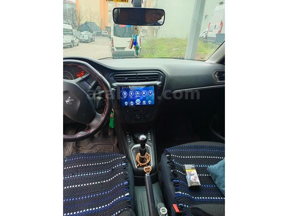 Sahibinden Peugeot 301 1.6 HDi Active 2016 Model