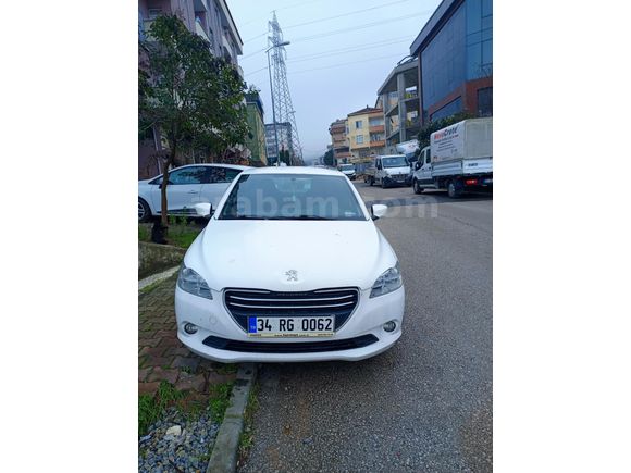 Sahibinden Peugeot 301 1.6 HDi Active 2016 Model