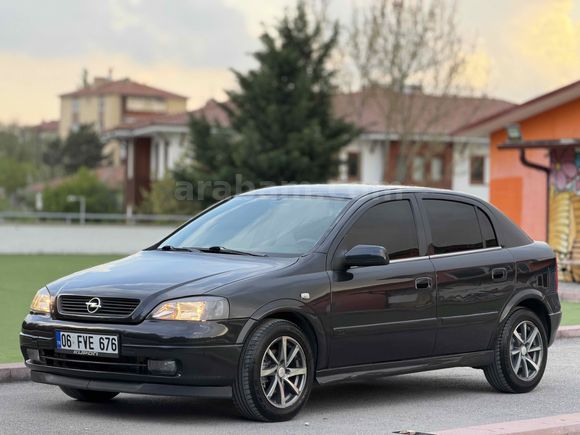 ERKAY// 1998 OPEL ASTRA G 1.6 16VALF KLİMA AKTİF 
