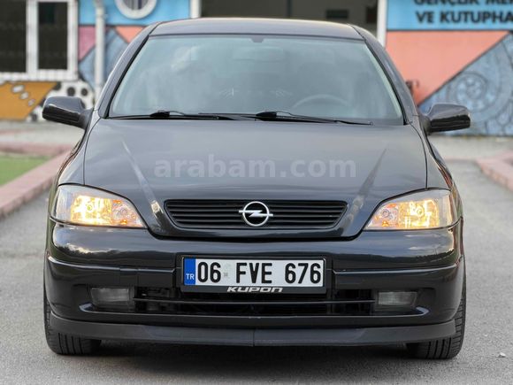 ERKAY// 1998 OPEL ASTRA G 1.6 16VALF KLİMA AKTİF 