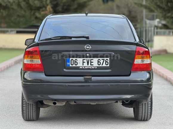 ERKAY// 1998 OPEL ASTRA G 1.6 16VALF KLİMA AKTİF 