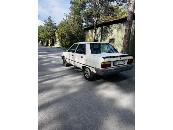 Sahibinden Renault R 9 1.4 Broadway 1990 Model
