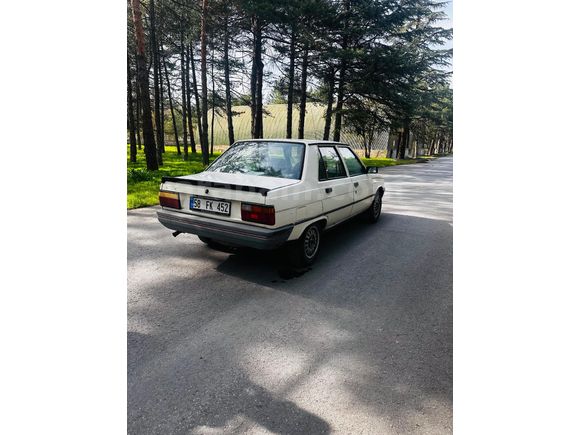 Sahibinden Renault R 9 1.4 Broadway 1990 Model