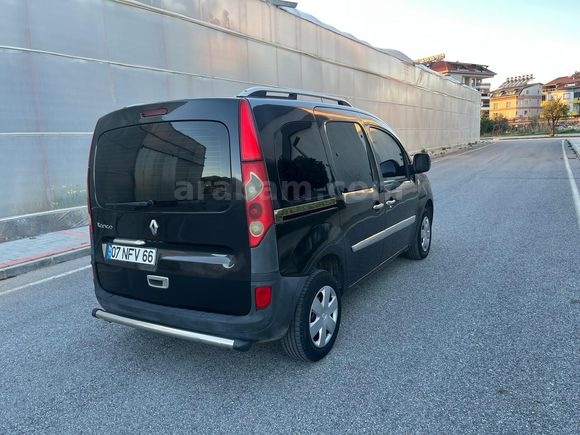 Sahibinden Renault Kangoo Multix 1.5 dCi Authentique 2009 Model Antalya