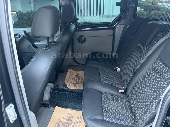Sahibinden Renault Kangoo Multix 1.5 dCi Authentique 2009 Model Antalya