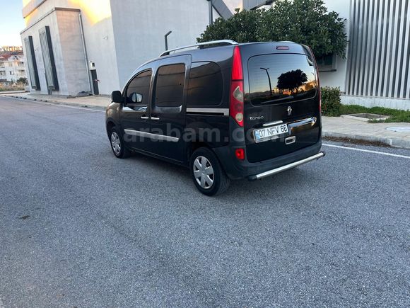 Sahibinden Renault Kangoo Multix 1.5 dCi Authentique 2009 Model Antalya