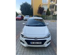 DEĞİŞENSİZ BOYASIZ HASAR KAYITSIZ i20