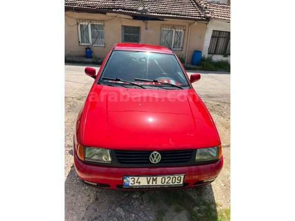 Sahibinden Volkswagen Polo 1.6 Classic 1998 Model