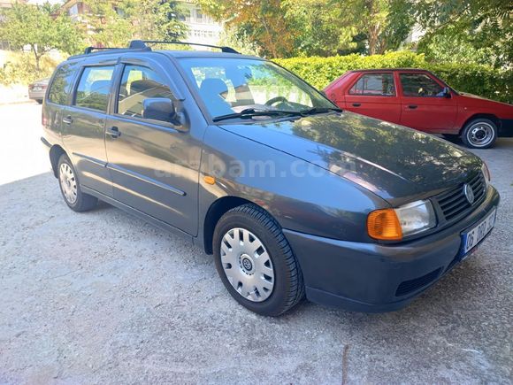 Galeriden Volkswagen Polo 1.6 Comfortline 1998 Model Osmaniye