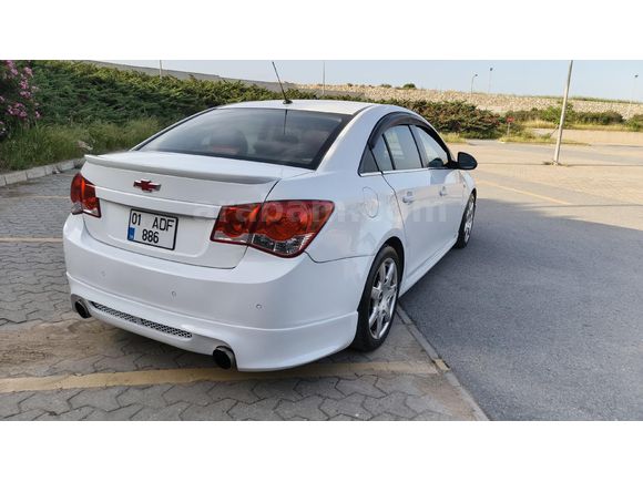 Sahibinden Chevrolet Cruze 2.0 D LT 2012 Model