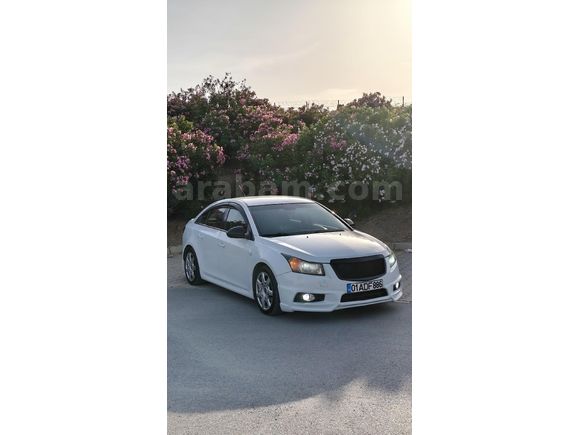 Sahibinden Chevrolet Cruze 2.0 D LT 2012 Model