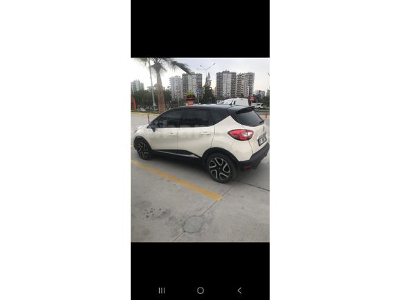 Sahibinden Renault Captur 1.5 dCi Icon 2014 Model
