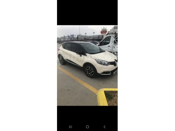 Sahibinden Renault Captur 1.5 dCi Icon 2014 Model