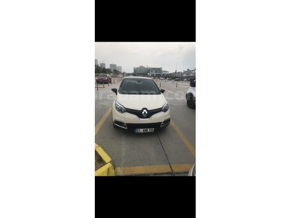 Sahibinden Renault Captur 1.5 dCi Icon 2014 Model