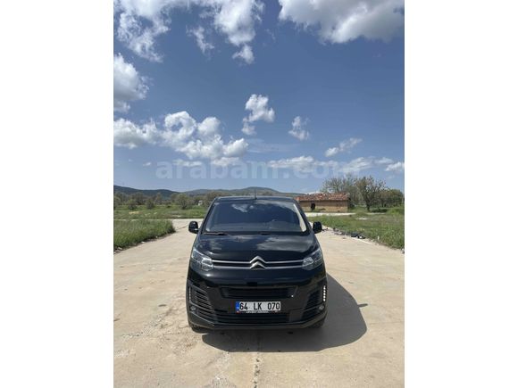 HATASIZ FULL+ FULL YENİ VİZELİ
49.000km sahibinden 
Citroen Jumpy  