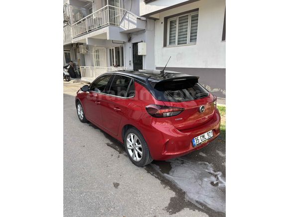 Sahibinden Opel Corsa 1.2 T Ultimate 2020 Model 