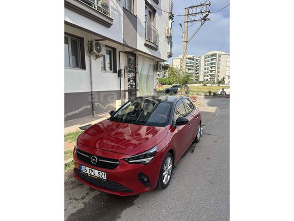 Sahibinden Opel Corsa 1.2 T Ultimate 2020 Model 