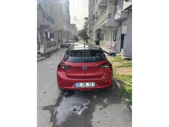 Sahibinden Opel Corsa 1.2 T Ultimate 2020 Model 